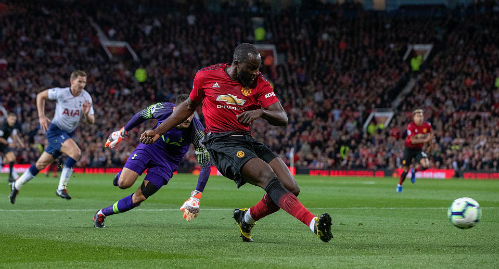 Man Utd thảm bại trước Tottenham tại sân Old Trafford