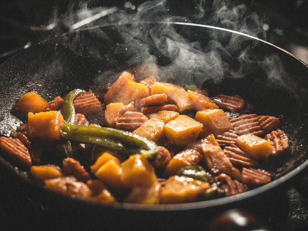 Cách nấu ăn giữ lại chất dinh dưỡng trong thực phẩm