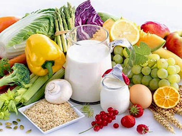 Người già nên ăn như thế nào để giữ sức khỏe