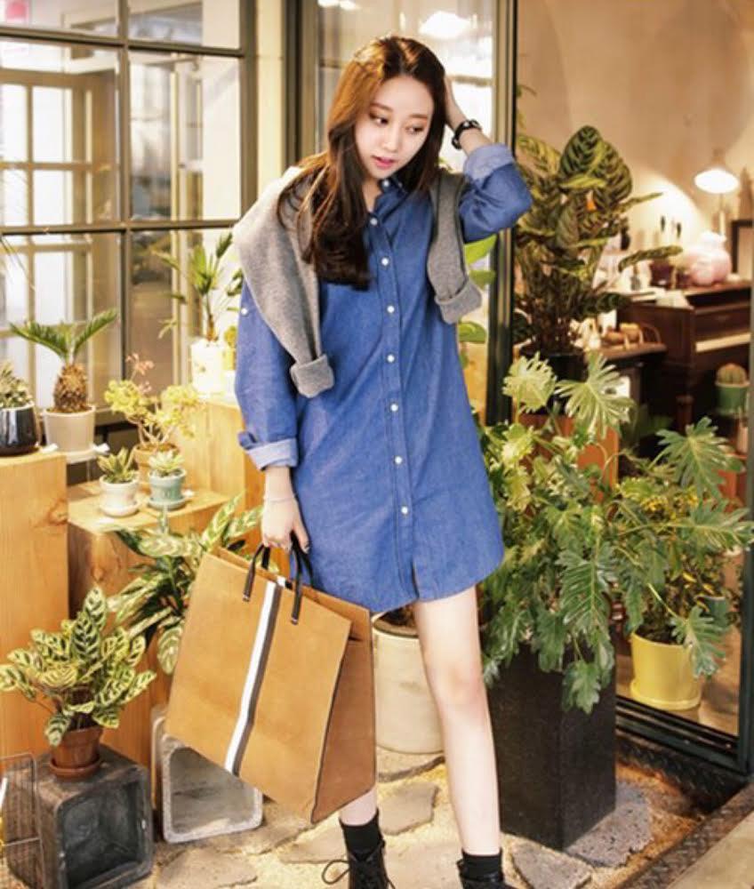 Học ngay 5 kiểu váy sơ mi cực đẹp của sao Việt, cứ mặc là chắc chắn được khen!