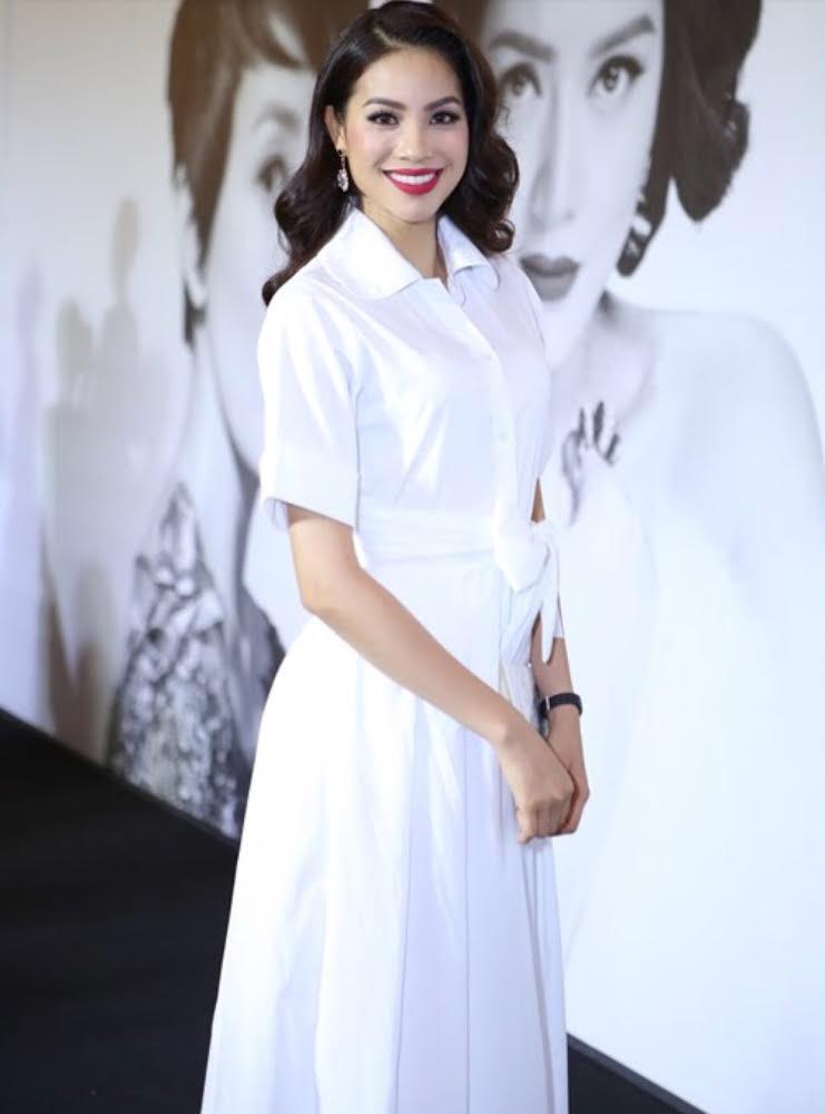 Học ngay 5 kiểu váy sơ mi cực đẹp của sao Việt, cứ mặc là chắc chắn được khen!