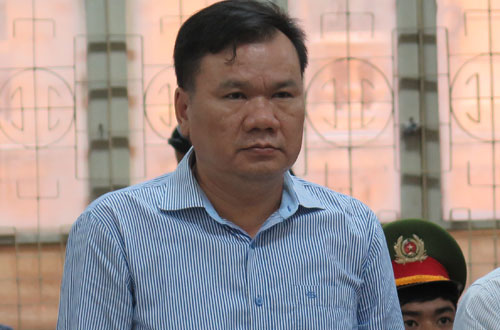 Doanh nhân dựa bóng Trịnh Xuân Thanh để nhận thầu trái quy định