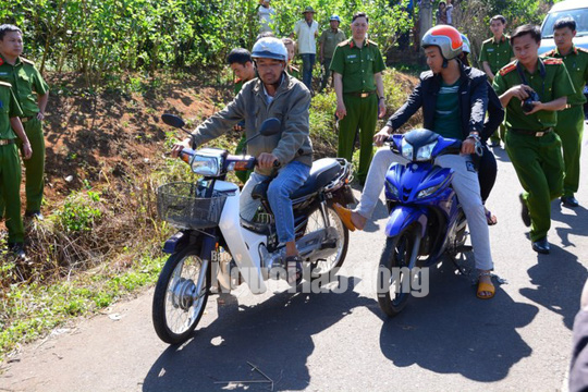 Giết người xong giả làm người tốt, đưa đi cấp cứu