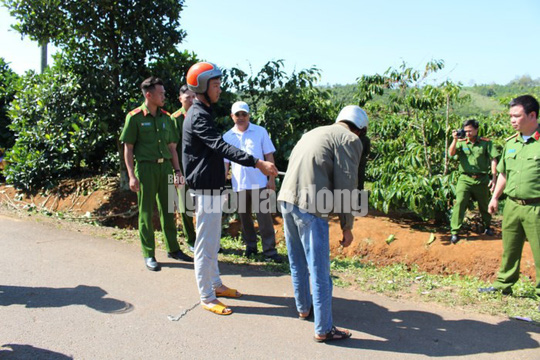 Giết người xong giả làm người tốt, đưa đi cấp cứu