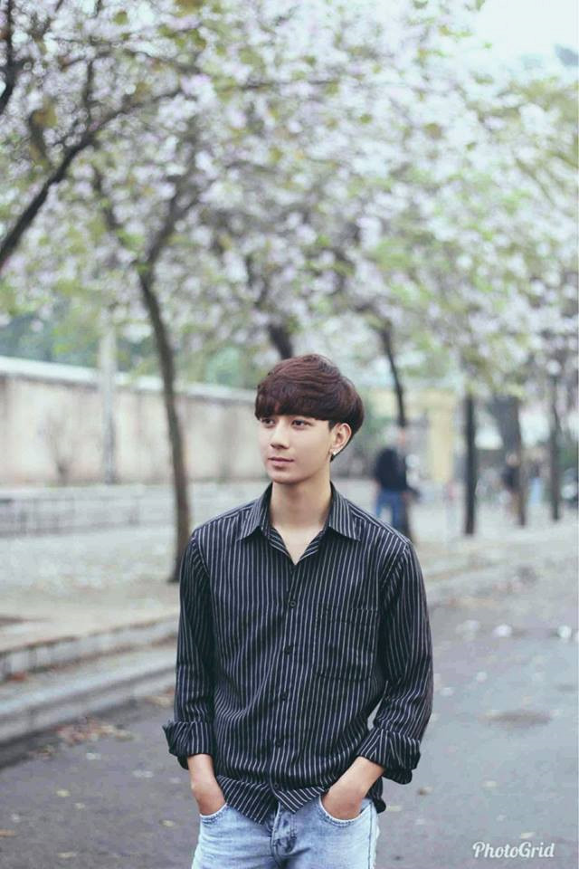 Sự thật bức ảnh 9X điển trai cổ vũ Olympic Việt Nam sau trận tứ kết