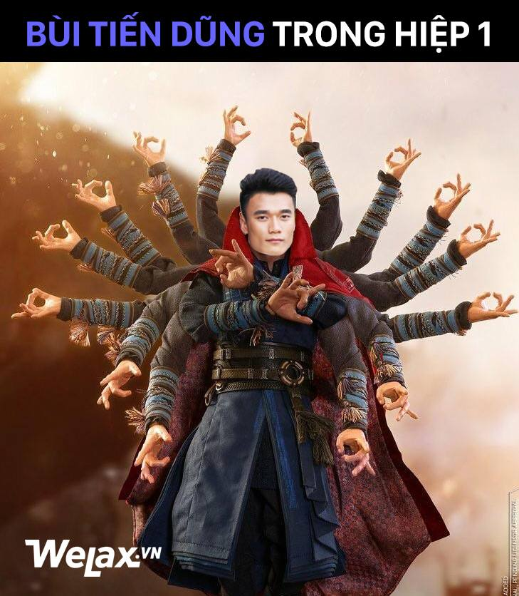 Ảnh chế: 120 phút xem Olympic Việt Nam đá tứ kết, người dân đi từ nín thở đến vỡ oà như thế này đây