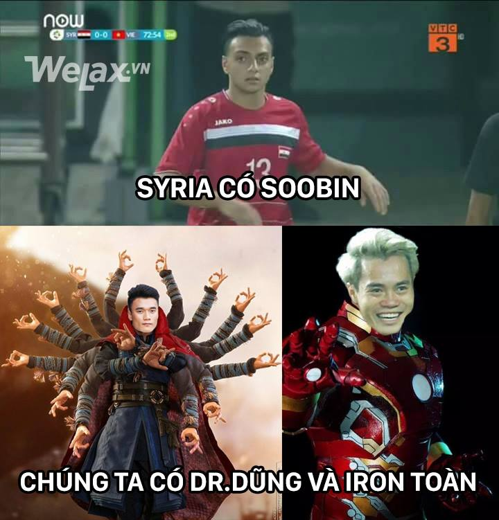 Ảnh chế: 120 phút xem Olympic Việt Nam đá tứ kết, người dân đi từ nín thở đến vỡ oà như thế này đây