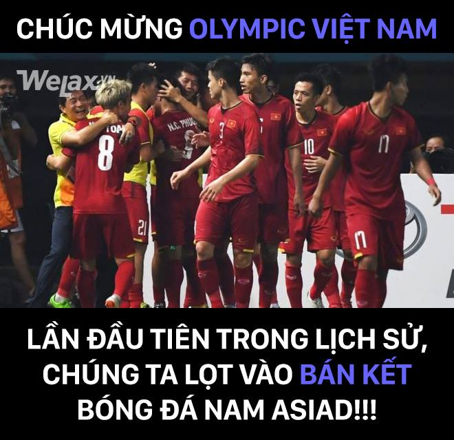 Ảnh chế: 120 phút xem Olympic Việt Nam đá tứ kết, người dân đi từ nín thở đến vỡ oà như thế này đây
