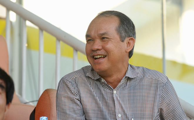 Bầu Đức: Công Phượng hay Văn Toàn ghi bàn cũng bình thường thôi