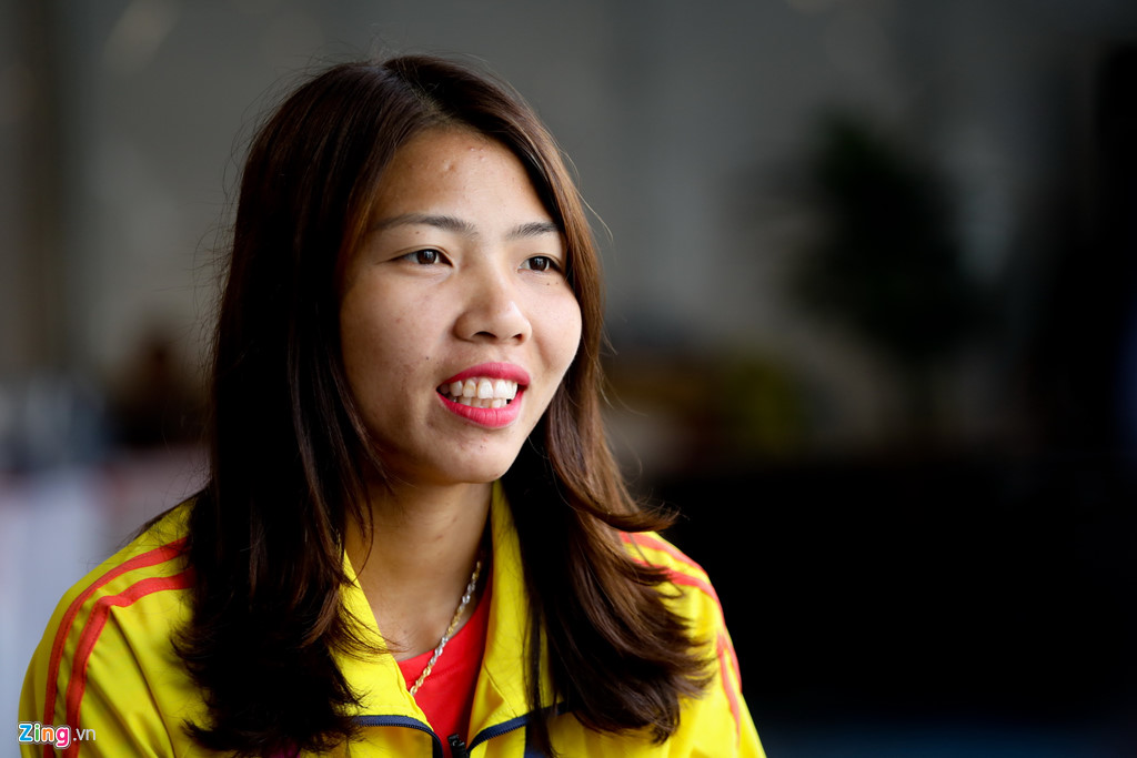 Bùi Thị Thu Thảo: Tôi định nhảy một phát 6,7 m cho đối thủ cóng luôn