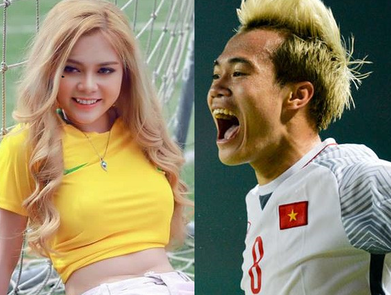 Hot girl bình luận Word Cup: Bàn thắng của Văn Toàn xuất thần nhưng có phần may mắn