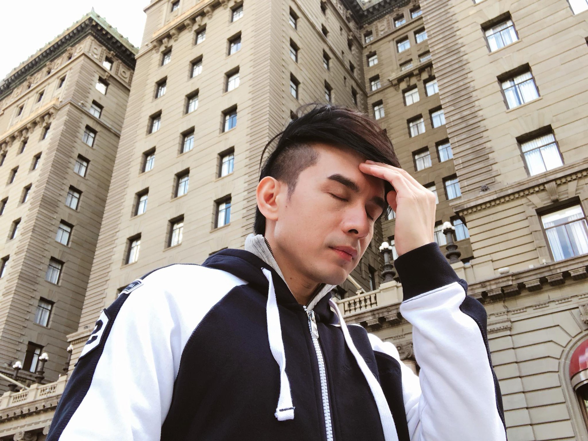 Đan Trường lo lắng vì có dấu hiệu đãng trí ngày càng nặng ở tuổi 42