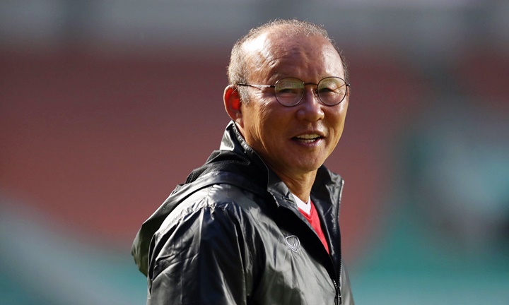 HLV Park Hang-seo: Việt Nam bất lợi hơn Hàn Quốc về thể lực