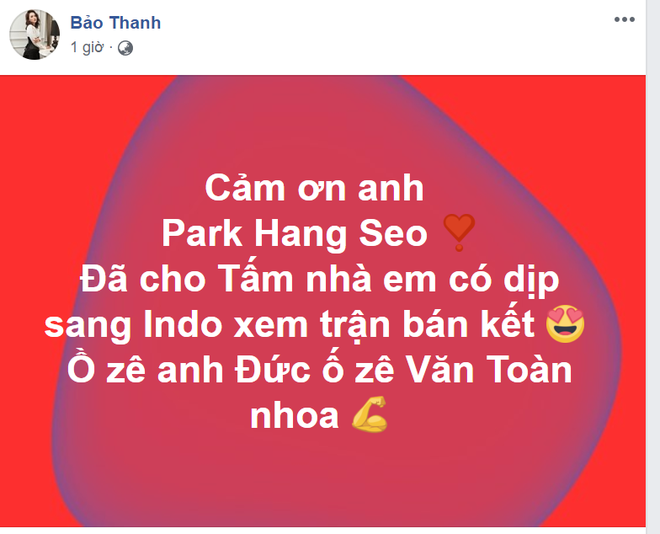 Hoài Linh, Hari Won và các sao Việt phát cuồng vì HLV Park Hang- seo