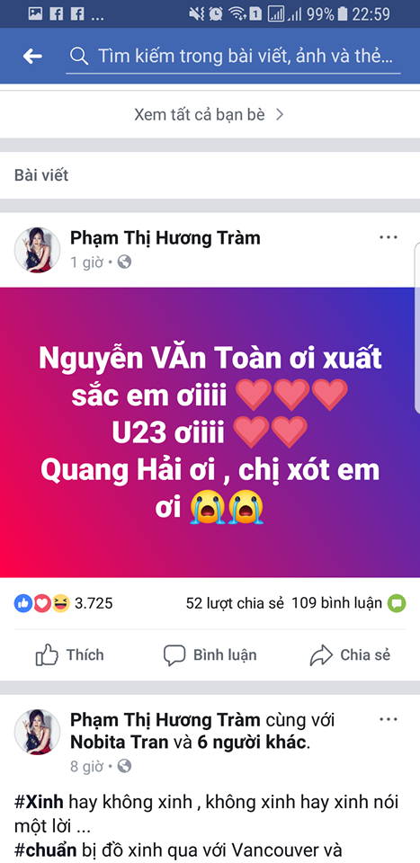 Hoài Linh, Hari Won và các sao Việt phát cuồng vì HLV Park Hang- seo