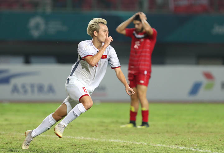 Cầu thủ Syria: Thua Việt Nam nhưng vẫn thấy hạnh phúc