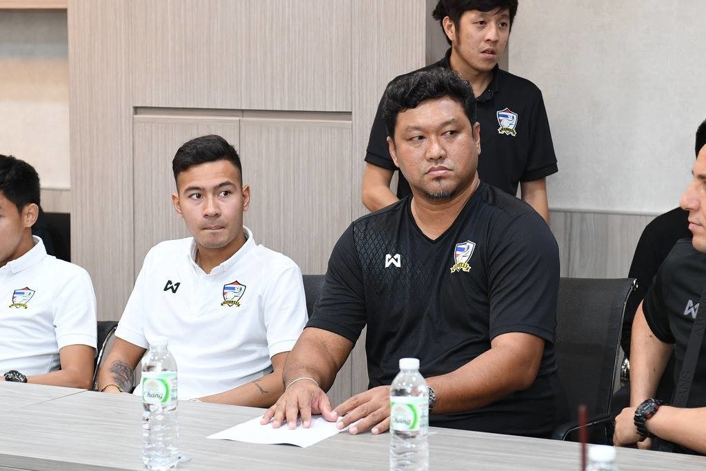 Thất bại ê chề ở ASIAD 2018, Thái Lan sa thải cả Huấn luyện viên và Giám đốc kỹ thuật