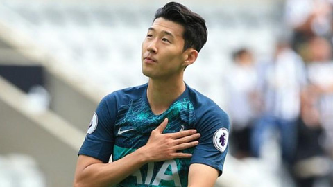 Son Heung-min vô duyên kỳ lạ với ‘kim bài’ miễn quân dịch