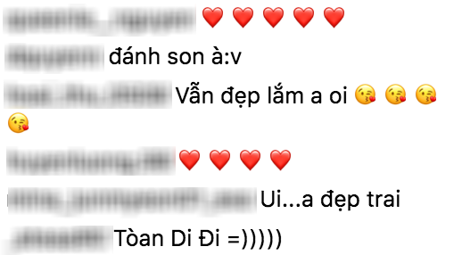 Văn Toàn đăng tấm ảnh đầu tiên sau khi lập công, dân mạng vào thả thính tới tấp