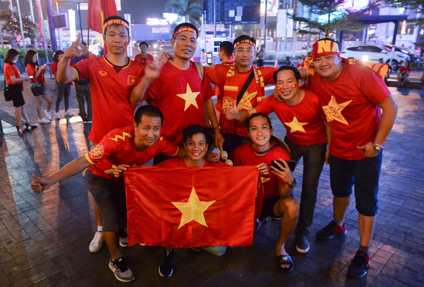 Olympic Việt Nam nhận thưởng nóng 25.000 USD ngay sau trận đấu