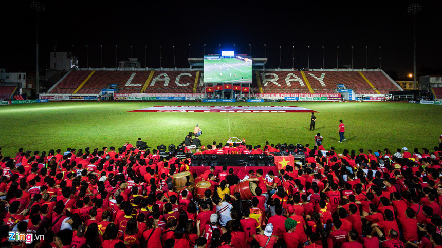 Olympic Việt Nam nhận thưởng nóng 25.000 USD ngay sau trận đấu