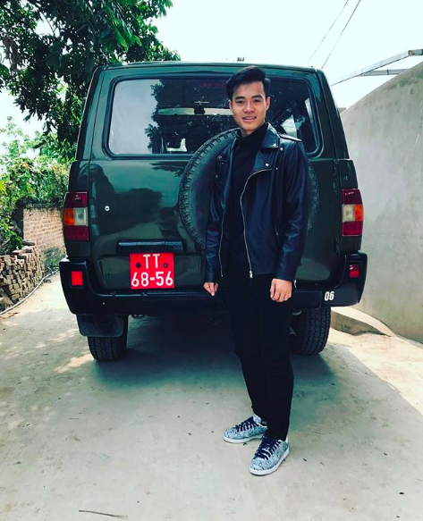 Nguyễn Văn Toàn - chàng cầu thủ vừa ghi bàn thắng lập nên kì tích cho đội tuyển Olympic Việt Nam tại ASIAD là ai?