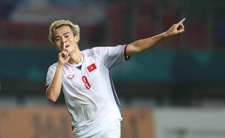 Văn Toàn: Đã vào bán kết thì việc gì phải sợ Hàn Quốc