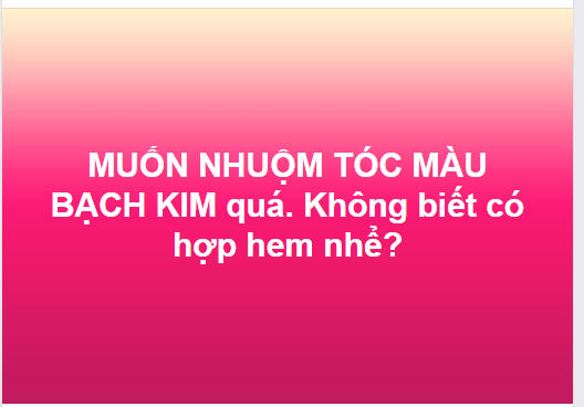 Bố của Văn Toàn tiết lộ lý do con trai nhuộm tóc màu bạch kim đang gây sốt
