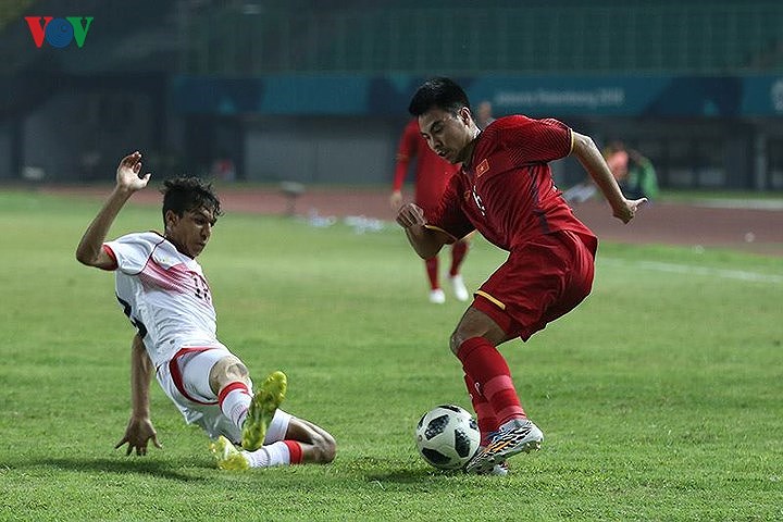 Nhìn lại hành trình lịch sử vào bán kết ASIAD 2018 của Olympic Việt Nam
