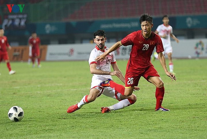 Nhìn lại hành trình lịch sử vào bán kết ASIAD 2018 của Olympic Việt Nam