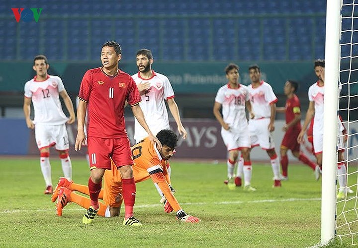 Nhìn lại hành trình lịch sử vào bán kết ASIAD 2018 của Olympic Việt Nam