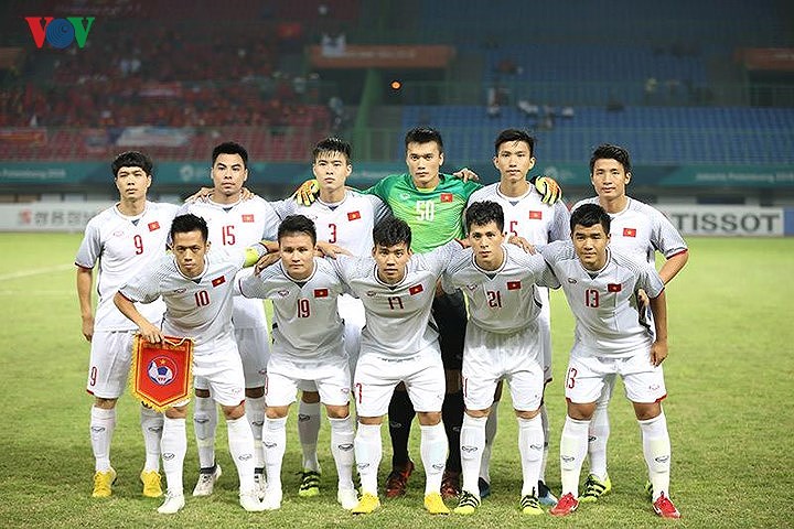 Nhìn lại hành trình lịch sử vào bán kết ASIAD 2018 của Olympic Việt Nam