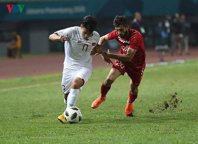 Nhìn lại hành trình lịch sử vào bán kết ASIAD 2018 của Olympic Việt Nam