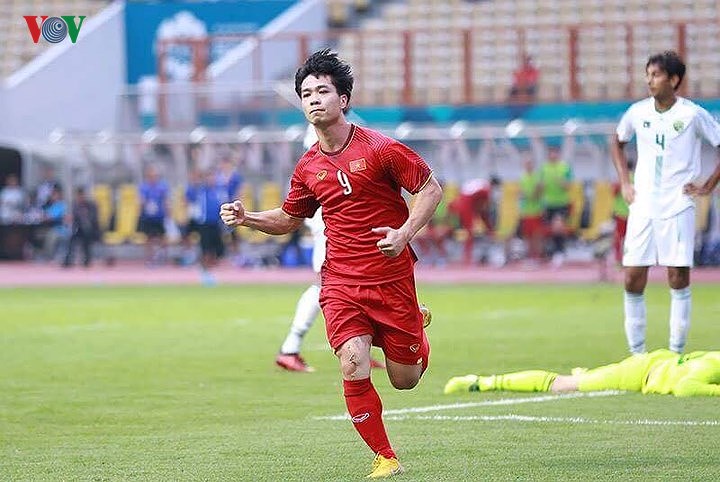 Nhìn lại hành trình lịch sử vào bán kết ASIAD 2018 của Olympic Việt Nam