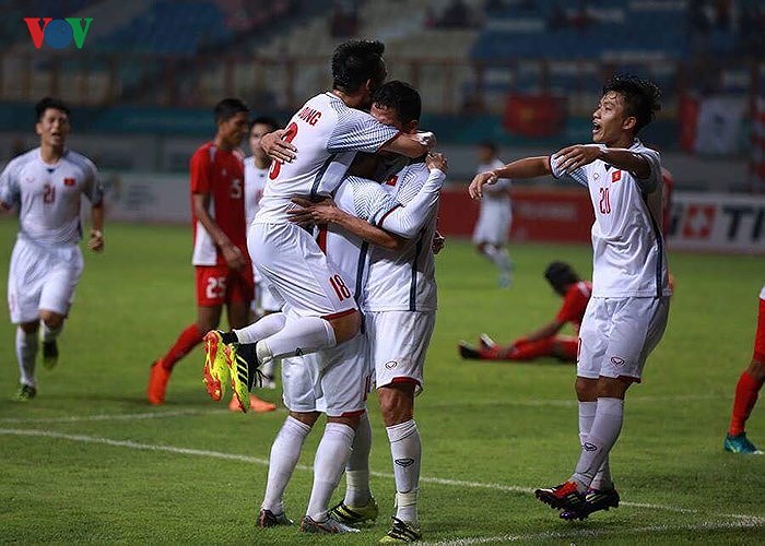 Nhìn lại hành trình lịch sử vào bán kết ASIAD 2018 của Olympic Việt Nam