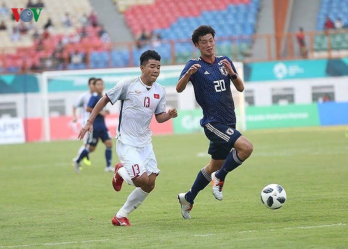 Nhìn lại hành trình lịch sử vào bán kết ASIAD 2018 của Olympic Việt Nam