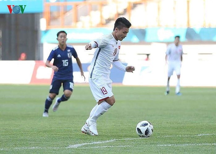 Nhìn lại hành trình lịch sử vào bán kết ASIAD 2018 của Olympic Việt Nam