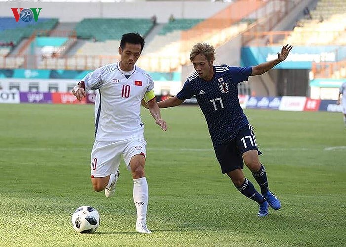 Nhìn lại hành trình lịch sử vào bán kết ASIAD 2018 của Olympic Việt Nam