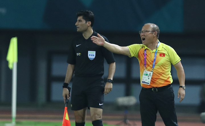 Báo Thái Lan: Đông Nam Á choáng váng vì Olympic Việt Nam