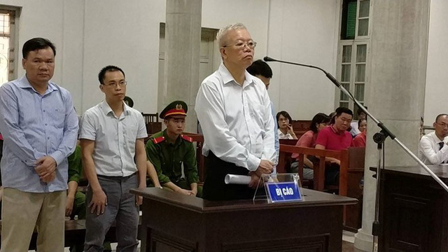 Đường lên đỉnh vinh quang của Vũ Đình Duy - cựu sếp tổng PVTEX đang bỏ trốn