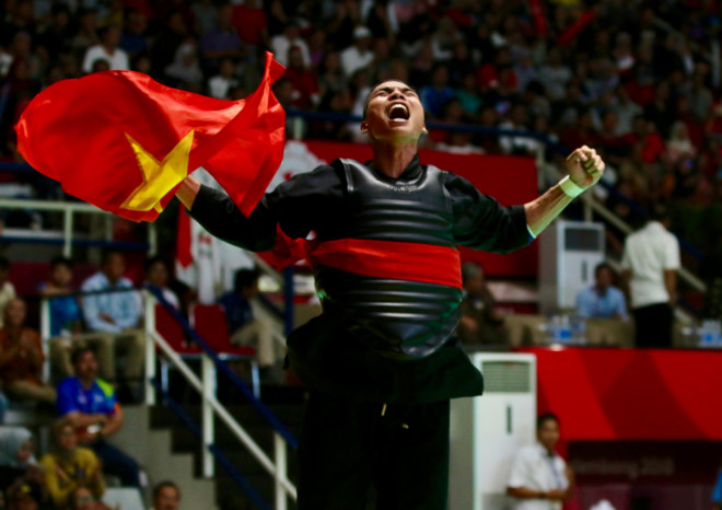 Thủ tướng động viên Olympic Việt Nam Bại không nản