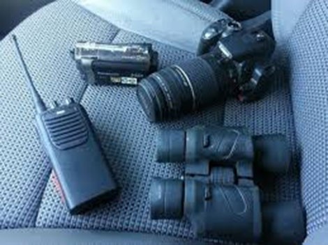 Nghề Cảnh sát đen ở Đức phát đạt