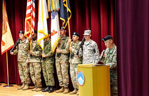 Người gốc Việt đầu tiên trở thành chỉ huy quân đội Mỹ tại Nhật Bản