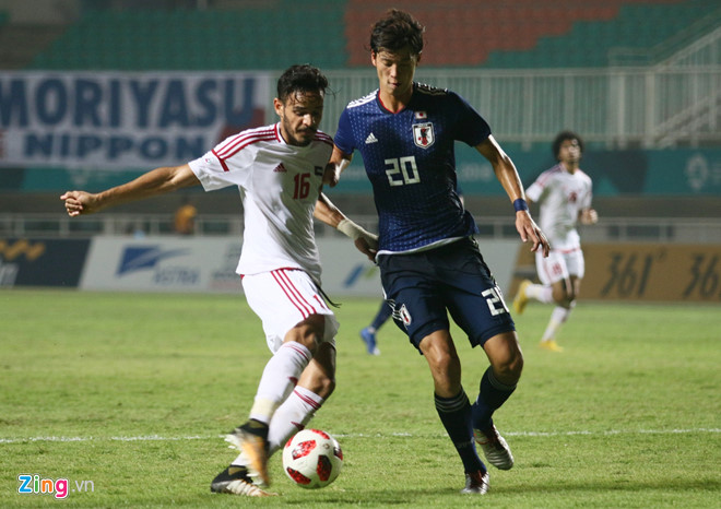 HLV Olympic UAE: ‘Không buông HCĐ cho Olympic Việt Nam’