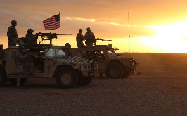 Quân nhân Mỹ tiết lộ lý do nước này đang đánh mất vị trí thống trị thế giới