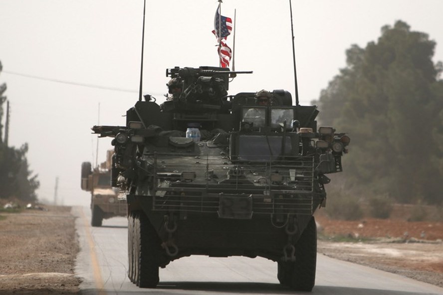 Nga vạch trần mục tiêu cuối cùng của Mỹ ở Syria