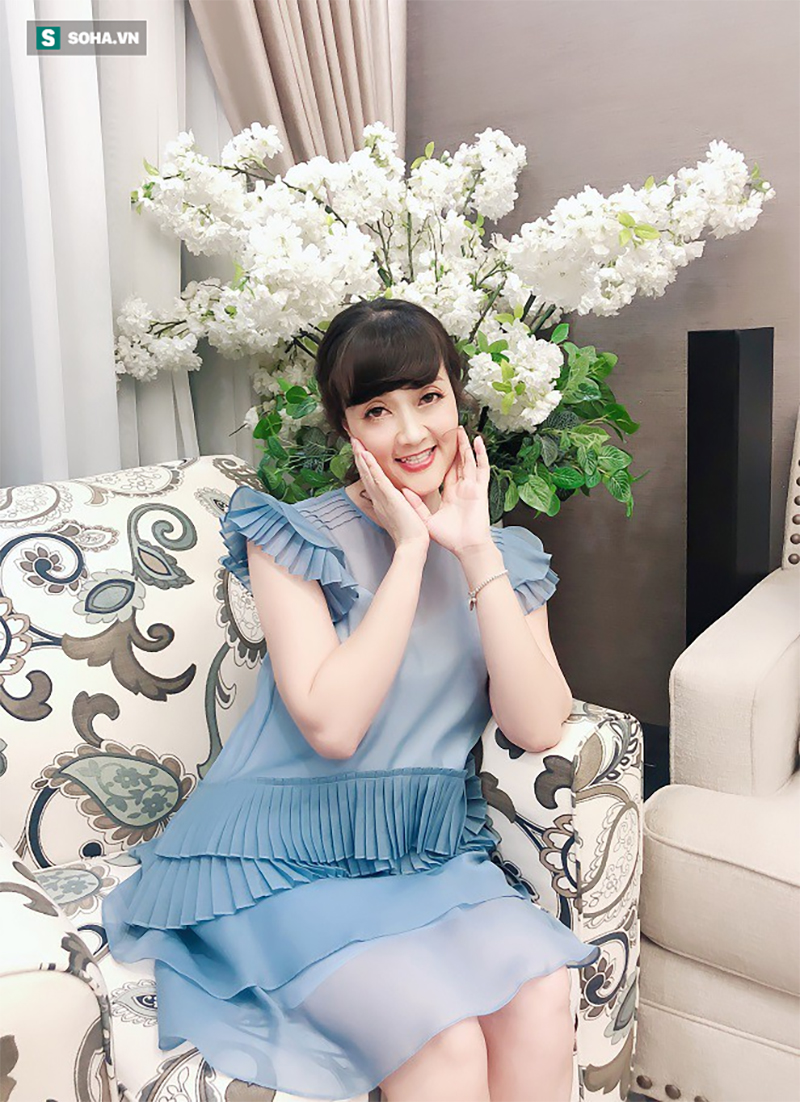 Vân Dung lần đầu công khai con trai: Có một điều tối kỵ, tôi không cho phép con trai cãi mẹ