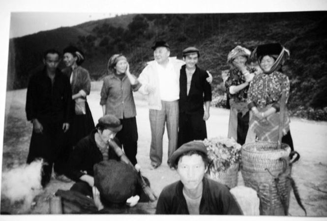 Chuyện quanh Dinh thự Vua Mèo: Vương Quỳnh Sơn, vài ký ức…