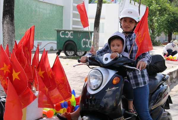 Cảm xúc vui buồn trong trận đấu Việt Nam - Hàn Quốc