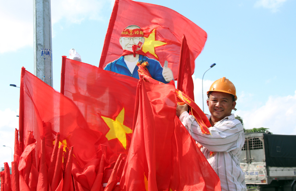 Cảm xúc vui buồn trong trận đấu Việt Nam - Hàn Quốc